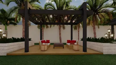 Easy resort access