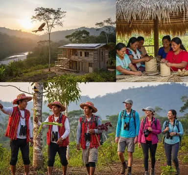 Eco-friendly activities