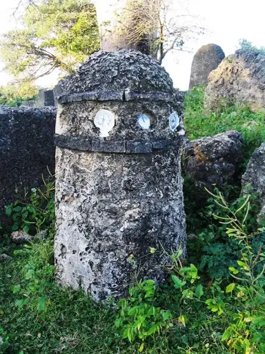 Historic Mambrui ruins