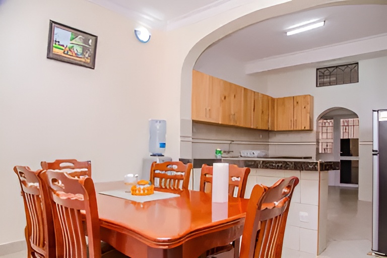 Dining Section
