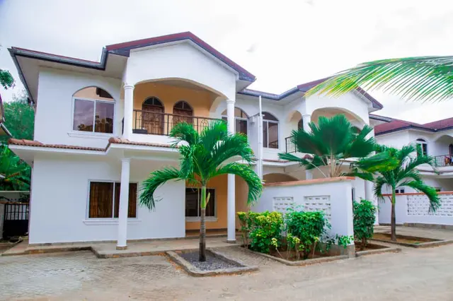 Baraka Vacation Homes exterior